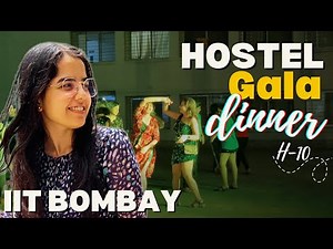 Hostel Life at IIT Bombay