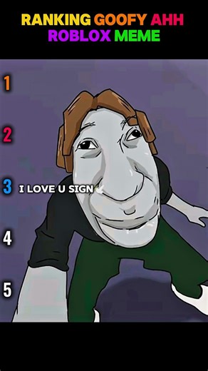 Ranking Goofy ahh Roblox moments 🥀🥲 #ranking #roblox #memes