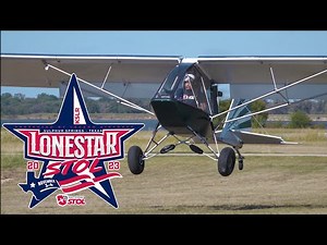 Thrilling Takeoffs and Landings: Lonestar STOL Competition 2023 Highlights!