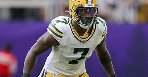 Packers: An honest film review of Quay Walker, 7 games into his career