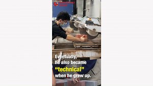 Post-95 vocational teacher makes his name globally with bricklaying skills Born in 1999, Wu is a vocational #teacher and a world #champion. Wu is known for winning the gold medal in bricklaying at the WorldSkills Competition 2022 Special Edition in Salzburg, Austria. Wu was born in #Changsha, central China’s #Hunan Province, and his parents are construction workers. Seeing his father working with his tools, he started mimicking his father’s movements. Eventually, he also became “technical” when 