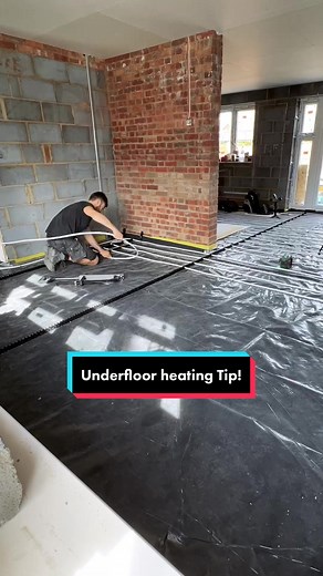 Underfloor Heating Installation: Top Tips for Plumbers