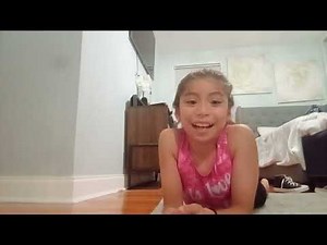 How to do a Handstand Bridge. Gymnastics Toturial.
