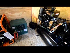 SPEC TECHNOLOGIES $27,900.00 SPRAY FOAM INSULATION RIG