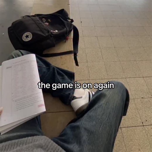 Study hard | The game is on again — time to lock in, grind harder, and prove to yourself that you can handle anything that comes your way. No more... | Instagram