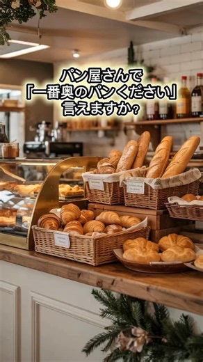 みう@ドイツ語文法の勉強法🇩🇪 on Instagram: "🌟今回はパン屋で｢1番奥のください！｣🇩🇪✨ 指差し注文卒業ー！！ @miumiu.deutsch ←今すぐ使えるドイツ語フレーズを毎日発信中🌸 🔰ドイツ語初心者必見！！🇩🇪 こんにちは、みうです😆🩵 ドイツ語ではなんて言うんだっけ？という疑問を解決すべく様々な場面に応じたドイツ語フレーズを毎日紹介してます！！ 毎日コツコツとドイツ語を練習することでドイツ語が話せるようになっていきます！！ 一緒に練習をしてドイツ語マスターになりましょう😆💕 フォローして毎日ドイツ語に触れていこう⬇️ @miumiu.deutsch #ドイツ語勉強 #ドイツ語 #ドイツ"