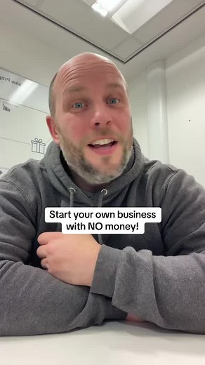Start a business with NO money. Here are three ways you can start a business with no money #startabusiness #businessstartup #Sidehustle #businesstips