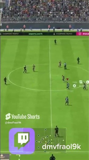 tuff fc24 goals #fc #fc24