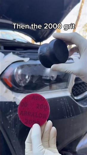 Need to restore your headlights?