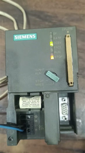 Repair for PLC Module HEDELBERG