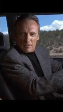 Problem with artists | Dennis Hopper & Jodie Foster | Backtrack (1990)