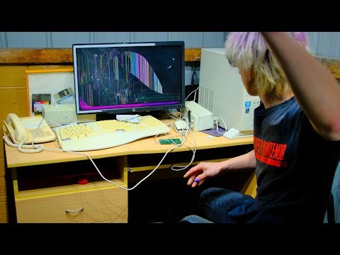 Angry Man's Total Office Annihilation