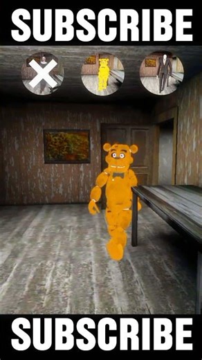 Who can kill the player #granny