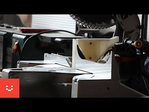 Nothing You’ve Seen Comes Close to This Dust Collection For Miter Saws #dustcollection #woodwork