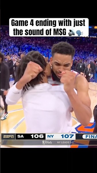 The Garden was SHAKING 🗣️