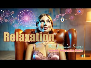 Hypnotic Progression | 1 Relaxation | Jacqueline Powers Hypnosis