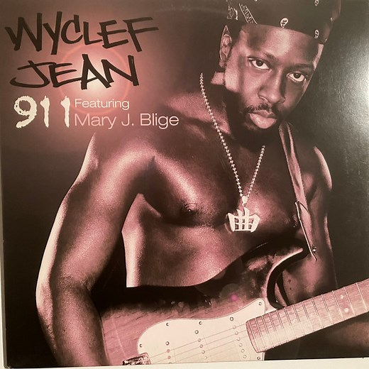 Wyclef Jean - 911