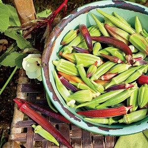 How To Cook Okra That's Not Slimy