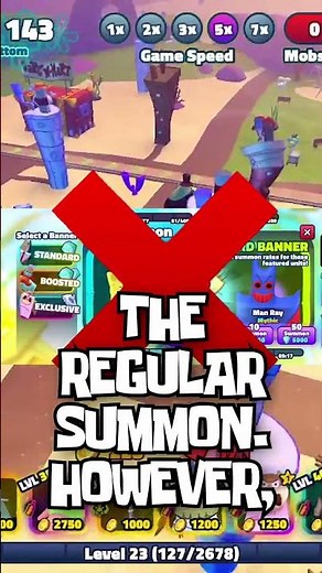 Guess the SpongeBob Tower Defense Unit in 60 Seconds or Less!