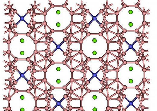 BAM: The Slipperiest Material in the World