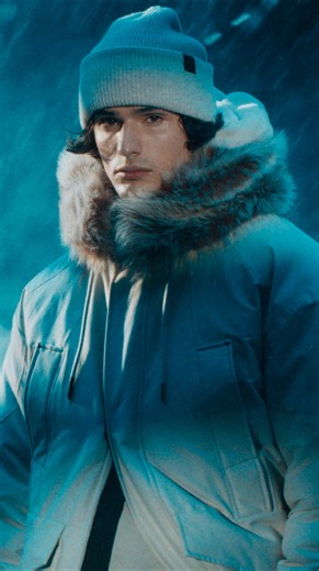 The heartbeat of winter, wrapped in warmth. Our heavyweights and icons are tailored for the season's sharpest days. | Moose Knuckles Canada