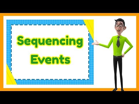 Sequencing Events in Short Stories (with Activity)
