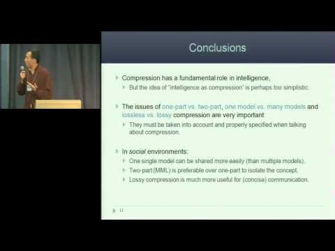 AGI 2011: Saturday Session 2