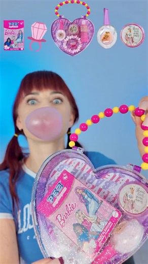 110K views · 775 reactions | ASMR Barbie Candy Box Unboxing and Eating #viral #unboxing | ASMR Lilibu | Facebook