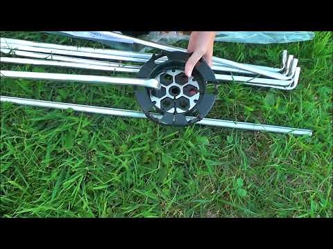 Clôture électrique pour les vaches | Araignée de prairie