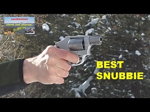 BEST Snub-Nosed Revolver EVER Made