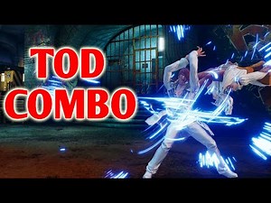 KOF XV : Iori - X2 Raw Max In One Combo (2.46)