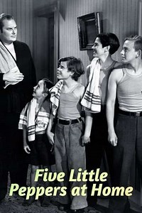 Five Little Peppers at Home (1940) - Movie