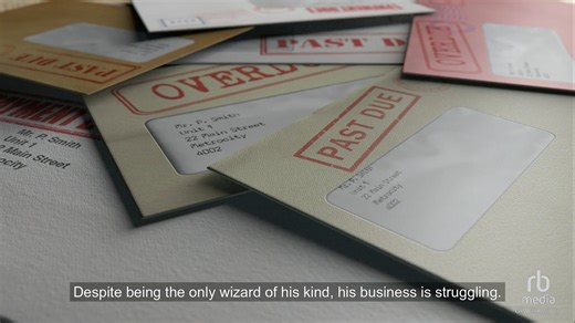 Dresden Files 1: Storm Front by Jim Butcher - Official Audiobook Trailer (Graphic Audio)