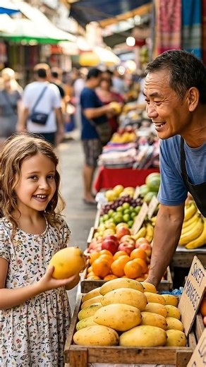 Buy Mangoes From Him | Learn English with Fun.|