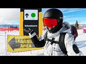 Schoolmarm at Keystone