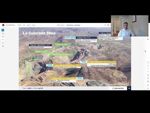 Heliostar Metals: Investment Case