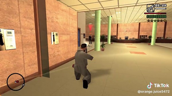 Create a Hotline Miami Lookalike in DYOM