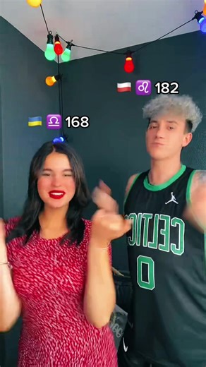 Height Comparison Between 168 and 182 cm | Cultural Differences