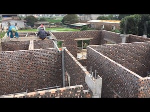 How To Build A Solid Reinforced Concrete Roof According To Great Modern Technology And Methods
