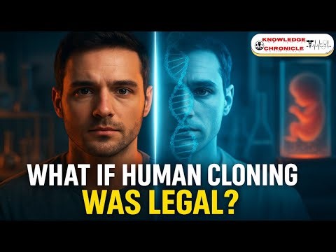 Human Cloning: What Would Really Happen If It Became Legal Tomorrow? Science, Facts & Reality #facts