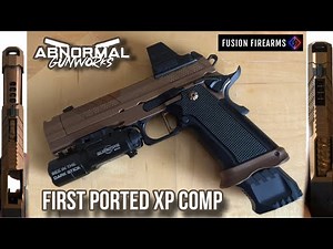 First Ported XP Comp by Abnormal GunWorks