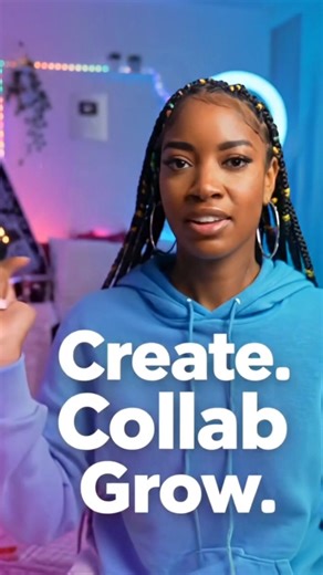 Stop growing on YouTube alone. CollabHub finds you creators, collabs, and growth in seconds #youtube