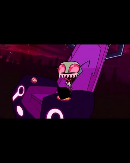 Wrapped In Black | Invader Zim Enter The Florpus (AMV) Test