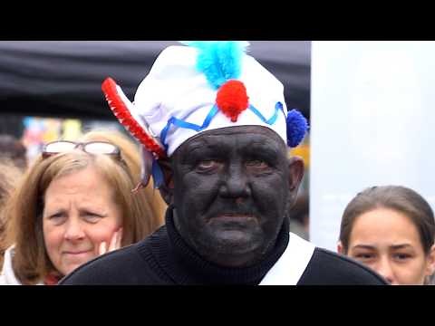 The Britannia Coconut Dancers Of Bacup