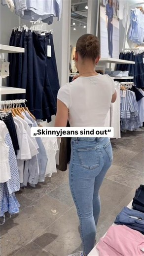 Wo sind meine Skinny Jeans Girlies? 🤞🏼💓