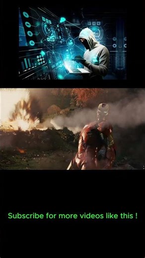 Iron Man and War Machine vs Drones and Whiplash