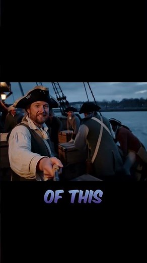 Boston Tea Party Was Crazy