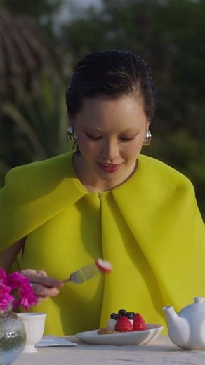 Afternoon Tea Attire 👗