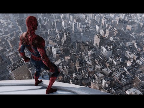 NEW Ultra REALISTIC New York City Mod. Marvel's Spider-Man Remastered 60fps.