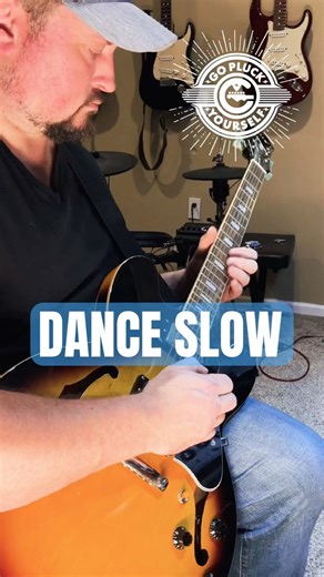 Slow Dancing - Guitar Riffs #riffs #guitarplaying #335